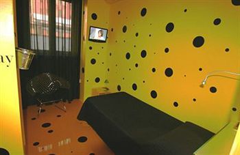 Cristallo Hotel