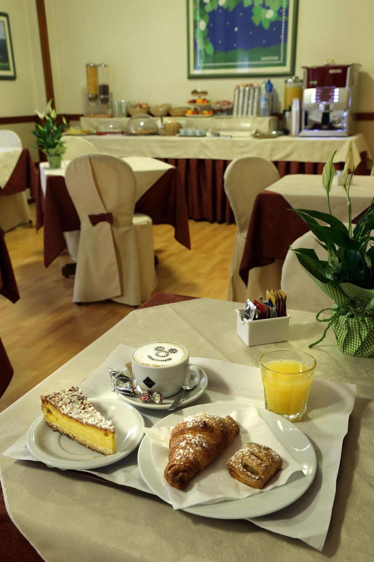 Hotel Cristallo Brescia